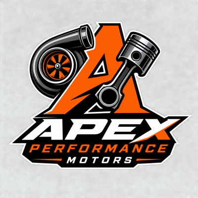 Apex Performance Logo